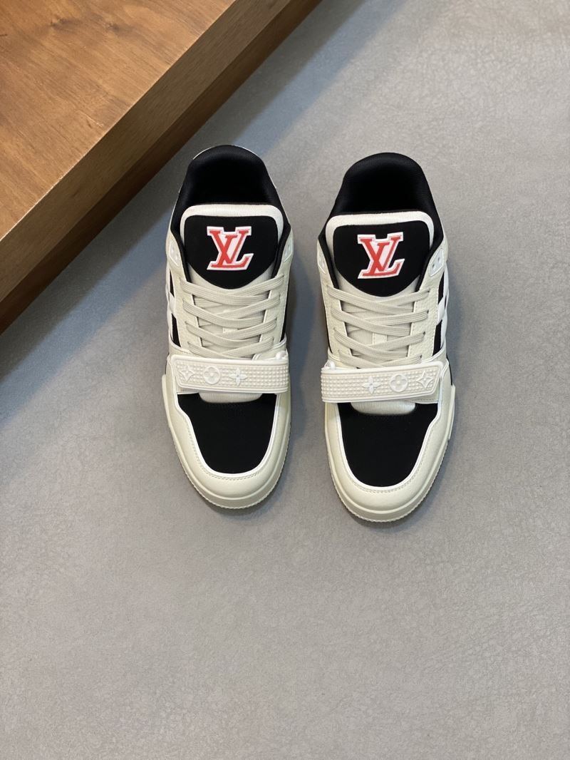 Louis Vuitton Trainer Sneaker